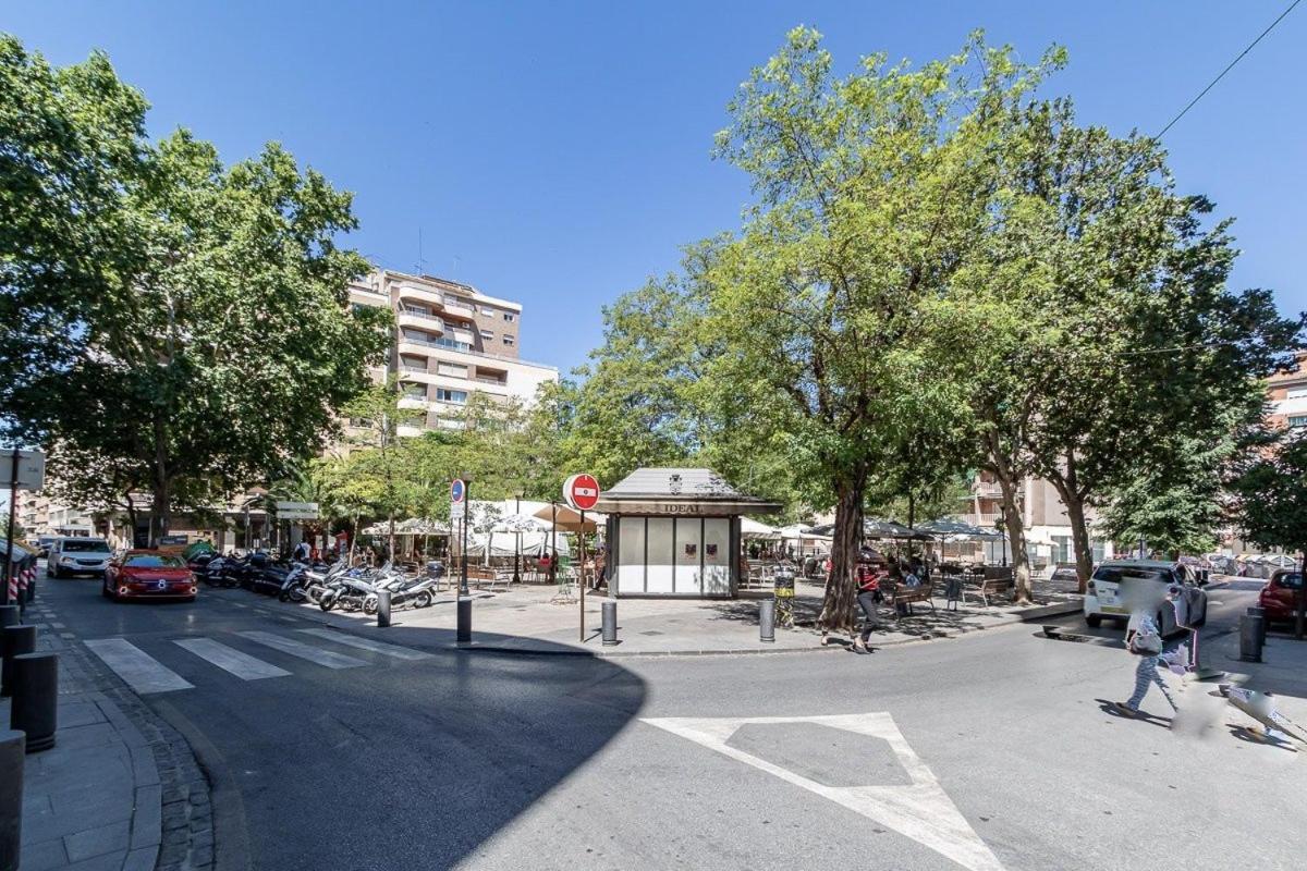 Grace Apartments - 3 Bedroom City Centre Granada Exterior photo