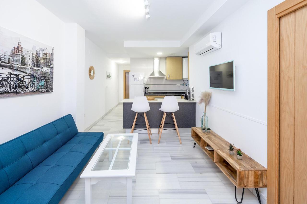 Grace Apartments - 3 Bedroom City Centre Granada Exterior photo