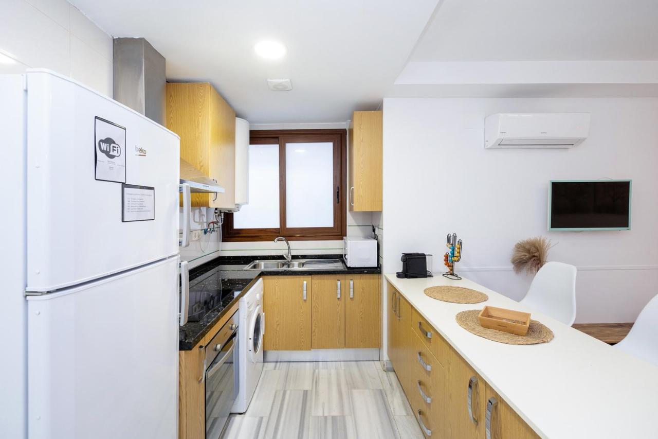 Grace Apartments - 3 Bedroom City Centre Granada Exterior photo