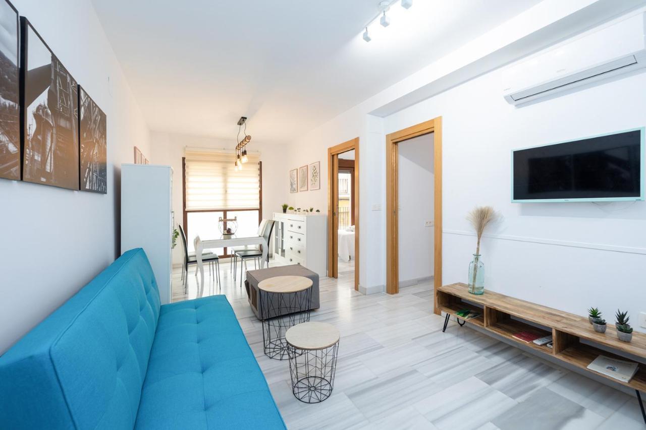 Grace Apartments - 3 Bedroom City Centre Granada Exterior photo