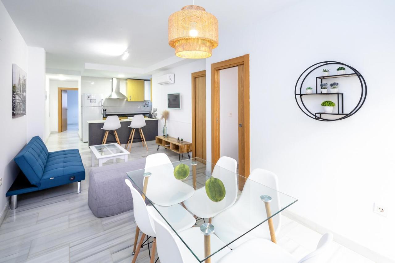 Grace Apartments - 3 Bedroom City Centre Granada Exterior photo