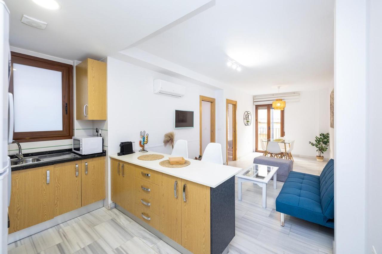 Grace Apartments - 3 Bedroom City Centre Granada Exterior photo